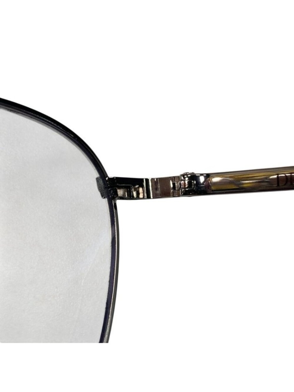 Dior Blacksuit S2U Black Suit Sunglasses Silver - Picture 5 of 13